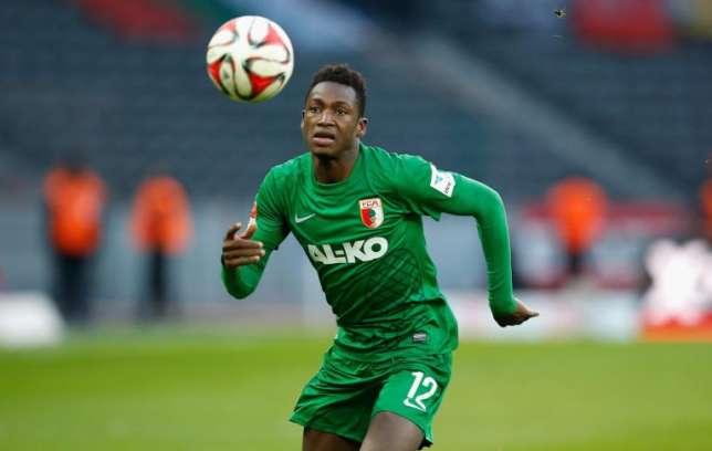 Chelsea close in on £20m-rated Baba Rahman
