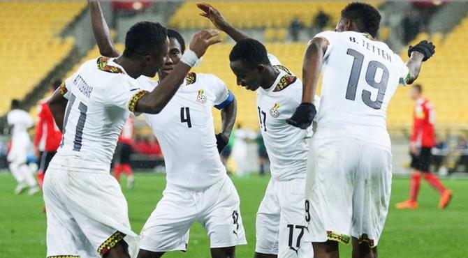 BREAKING NEWS: Ghana coach rings three changes to face Mali; Super sub Emmanuel Boateng starts, Asiedu Attobrah axed
