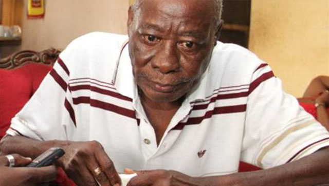 Ex-Black Stars, Hearts of Oak Coach Sir Jones Attuquayefio has passed on
