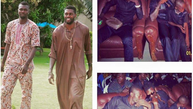 Here is another part of the story I have kept inside since - Emmanuel Adebayor reveals