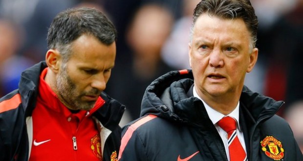 Gaal: Ryan Giggs will succeed me at Man United