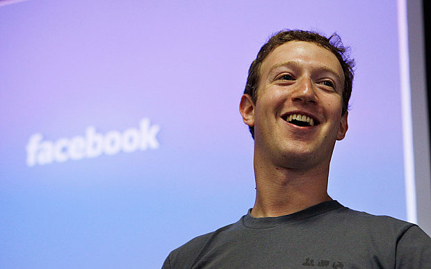 I'm bringing free internet to Europe - Facebook founder Mark Zuckerberg