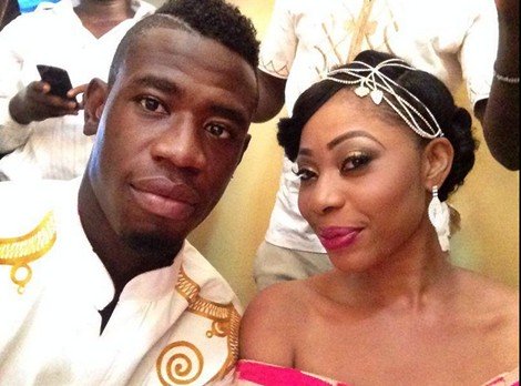 ‘I Slept With Jordan Ayew For 4 Years Before I Married Acquah’ – Amanda Reveals