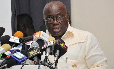 I am not corrupt, I will never steal Ghana’s money – Akufo-Addo