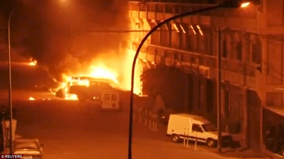 Burkina Faso Hotel Attack: At Least 20 Reported Dead, 63 Hostages Released