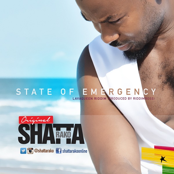 Shattarako - State of Emergency(Prod. by Riddim Boss)(Nanakesse24.com)