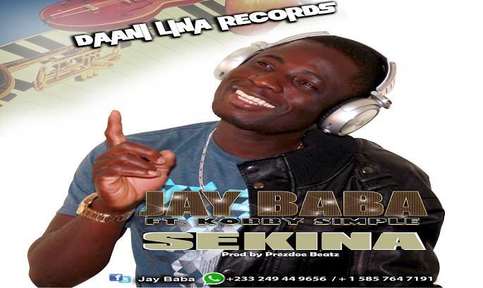 Jay Baba Ft Koby Symple - Sekina (Prod. By Prezdoe Beatz)(Nanakesse24.com)