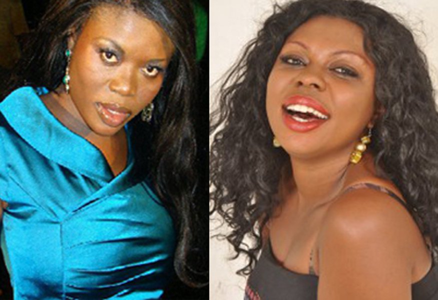AUDIO: Afia Schwarzenegger Throws Another Punch At Delay