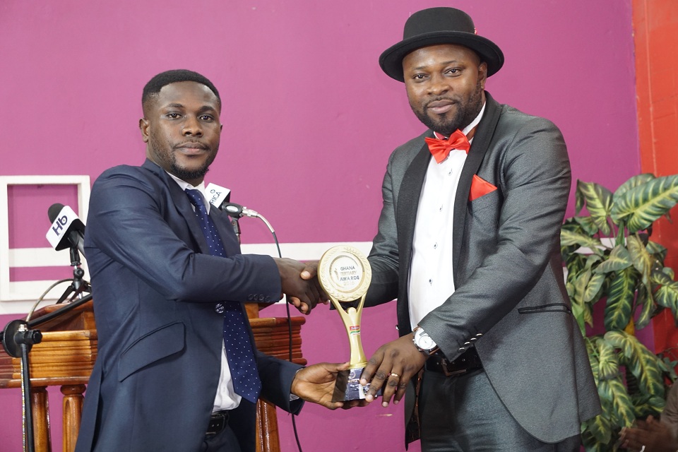GH Media School Wins Best Media School At UMB Ghana Tertiary Awards 2016 + Photos