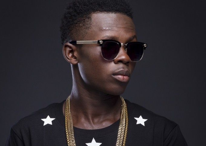 PHOTOS: Rapper Strongman Releases New Looks in Photoshoot