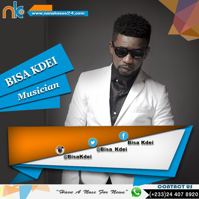 Reasons Why Bisa Kdei Should Win 2016 VGMA "Artiste Of The Year"