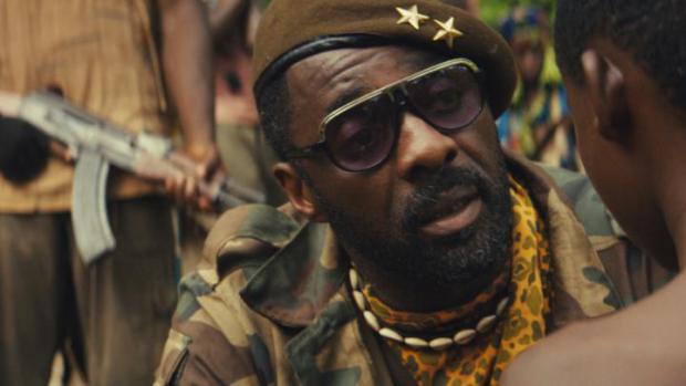 MOVIE TRAILER: 'Beasts of No Nation' Starring Idris Elba, Ama K Abebrese and more...
