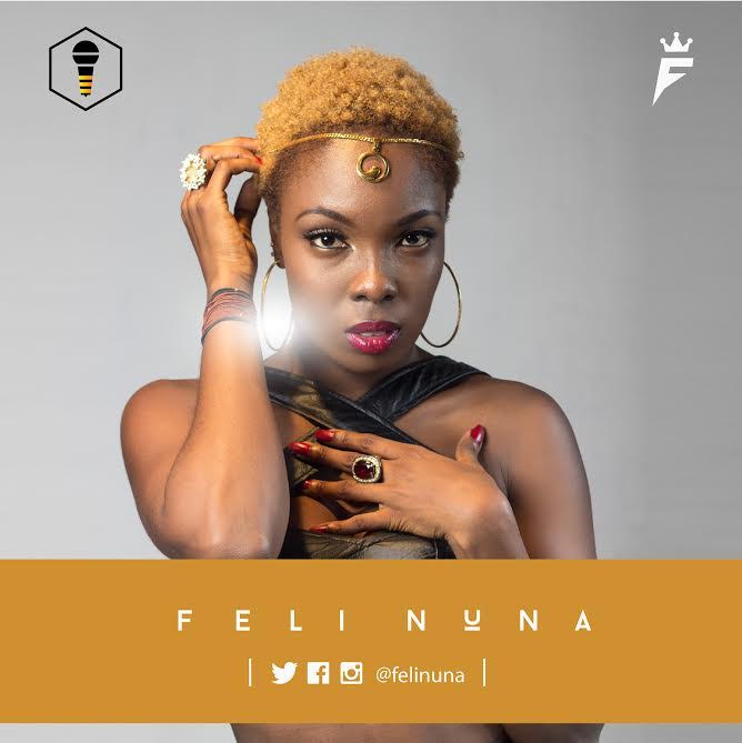 GET FAMILIAR: Diva Has A New Definition; Meet Feli Numa(SINGER/RAPPER)