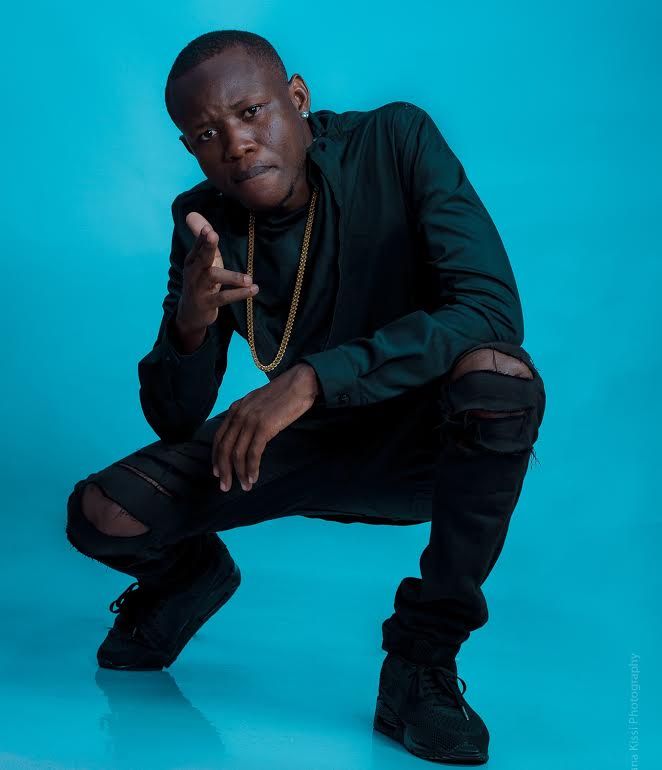 GET FAMILIAR: Xtreme GH Changes His Stage Name to "Huru"