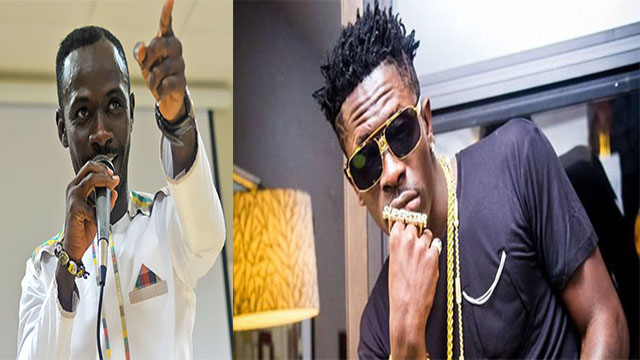 Shatta Wale Can Make A Difference As An MP – Okyeame Kwame
